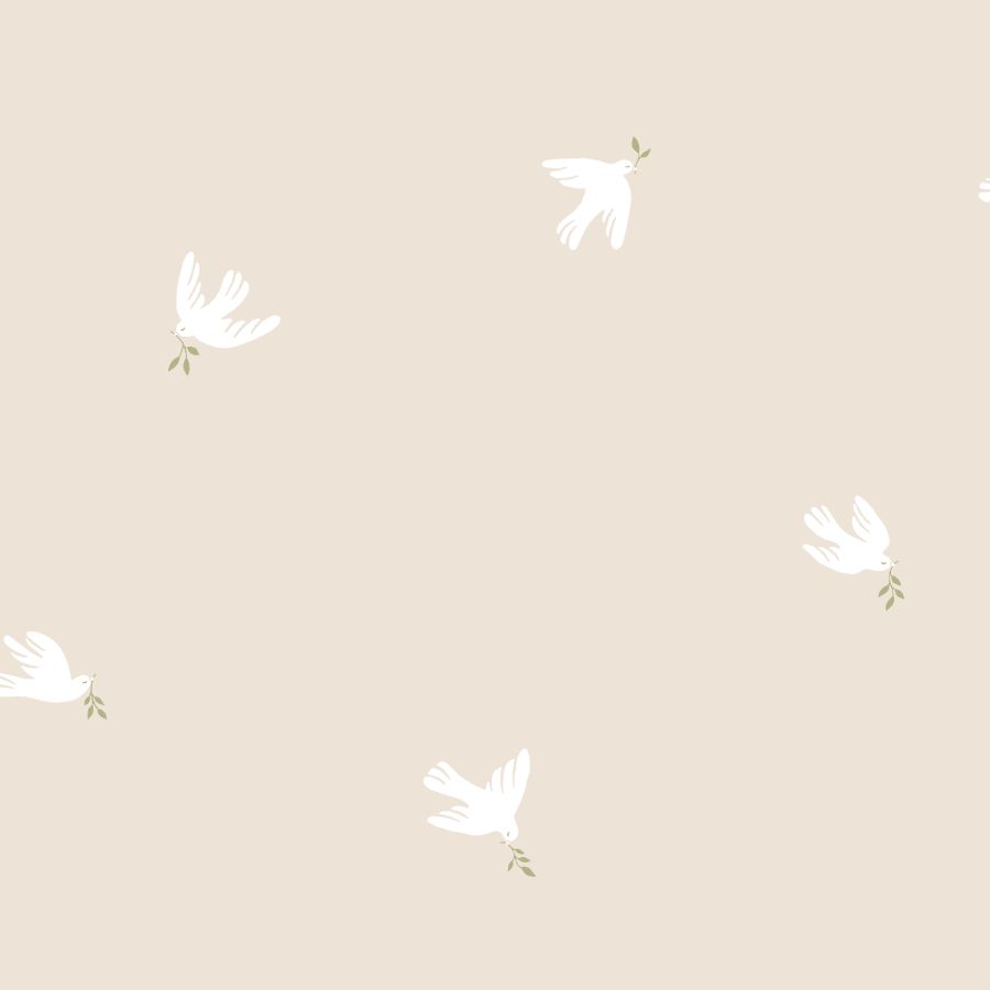 Acquire Sandberg Wallpaper Pattern S10625 pattern name & color Frida, Sandstone