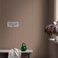 Sandberg Wallpaper Product# S10629 pattern name & color Estelle, Burgundy from the collection Familjen. 