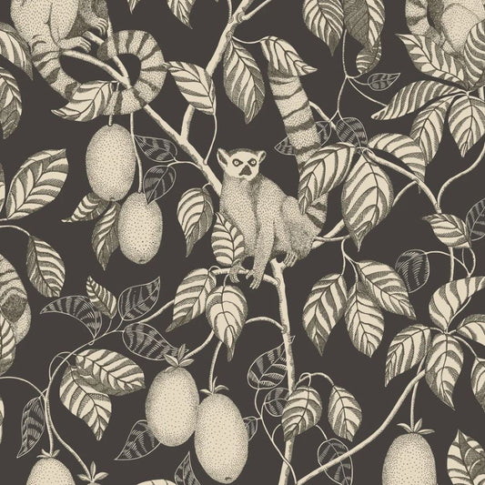 Select Sandberg Wallpaper Item S10631 pattern name & color Elliot, Graphite