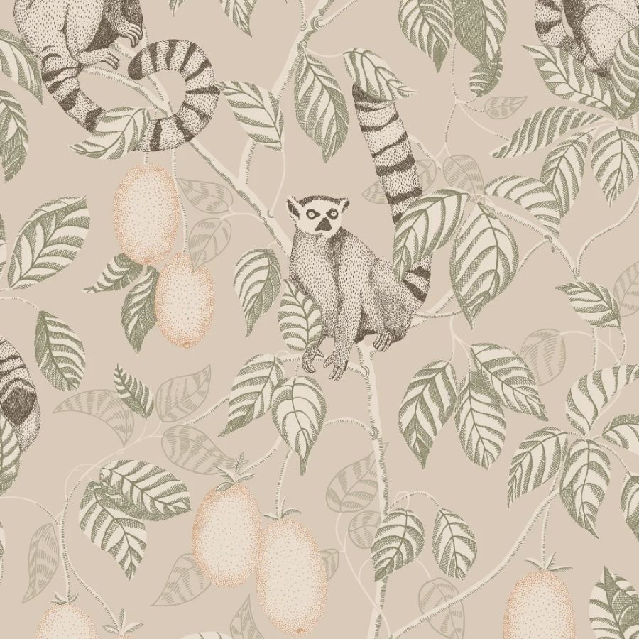 Purchase Sandberg Wallpaper Pattern number S10633 pattern name & color Elliot, Sandstone