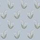 Purchase Sandberg Wallpaper Product S10634 pattern name & color Lilly, Light Blue