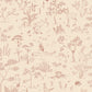 Select Sandberg Wallpaper Pattern number S10641 pattern name & color Hollie, Terracotta