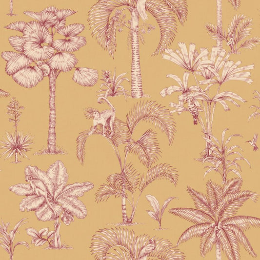Looking for Sandberg Wallpaper SKU# S10652 pattern name & color Adele, Yellow