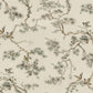Sandberg Wallpaper pattern name & color Noah Mural, Sandstone from the collection Ett Hem, Oland. 