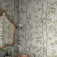 Buy Sandberg Mural Pattern S10658 pattern name & color Laura, Green. 