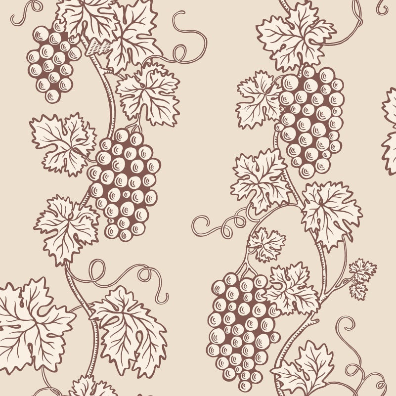 Purchase Sandberg Wallpaper SKU S10660 pattern name & color Carla, Burgundy