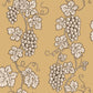 Find Sandberg Wallpaper Item S10661 pattern name & color Carla, Honey