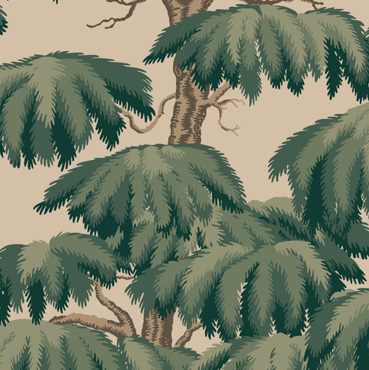 Purchase Sandberg Wallpaper SKU S10662 pattern name & color Alba, Emerald
