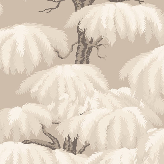 View Sandberg Wallpaper Pattern S10663 pattern name & color Alba, Beige