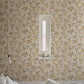 Sandberg Wallpaper Product# S10666 pattern name & color Limone, Yellow from the collection Villa Como. 