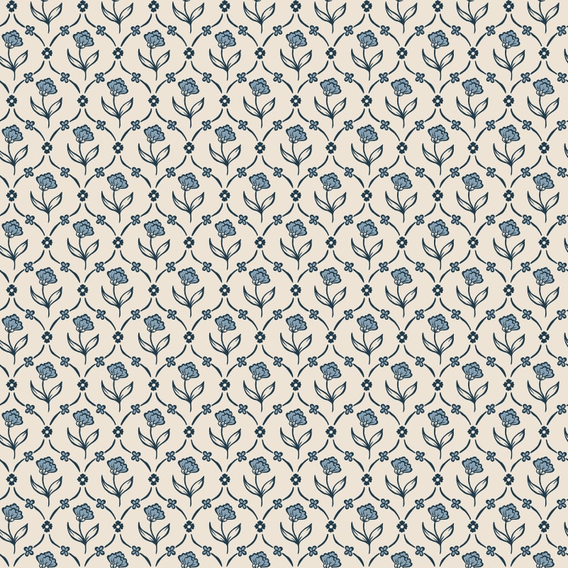 Search Sandberg Wallpaper Item# S10669 pattern name & color Elena, Blue