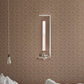 Sandberg Wallpaper pattern name & color Coral, Terracotta from the collection Villa Como. 