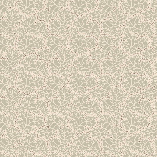 Order Sandberg Wallpaper Pattern number S10675 pattern name & color Coral, Garden Green
