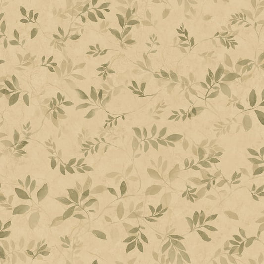 Acquire Sandberg Wallpaper Pattern# S10676 pattern name & color Mila, Olive Green