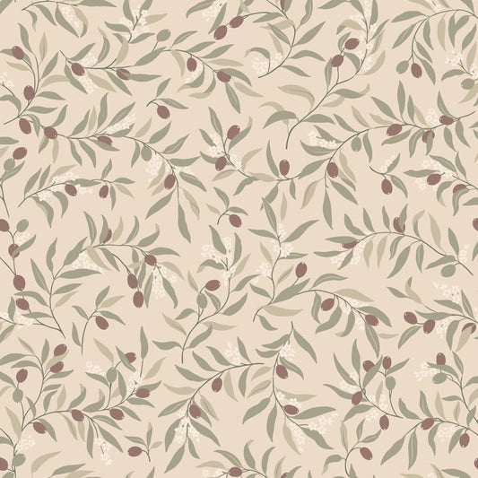 Search Sandberg Wallpaper SKU S10681 pattern name & color Olivia, Burgundy
