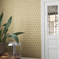 Product S10691 Sandberg Mural pattern name & color Chiara, Honey from the collection Villa Como. 