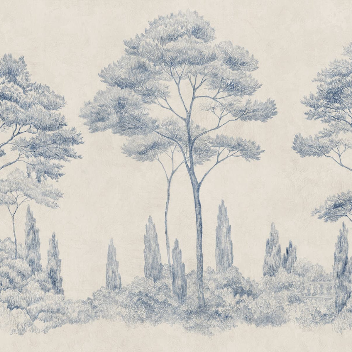 Order Sandberg Mural Pattern number S10695 pattern name & color Andrea, Blue