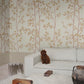 Shop Sandberg Mural Pattern# S10702 pattern name & color Laura, Beige. 