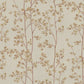 Sandberg Mural pattern name & color Laura, Beige from the collection Villa Como. 