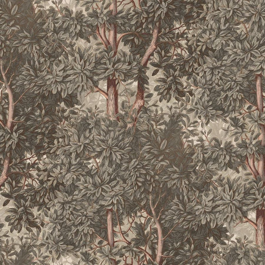 Save on Sandberg Mural Item# S10711 pattern name & color Charles, Gray
