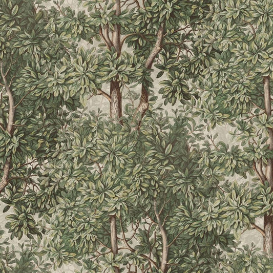 Acquire Sandberg Mural Pattern# S10713 pattern name & color Charles, Green