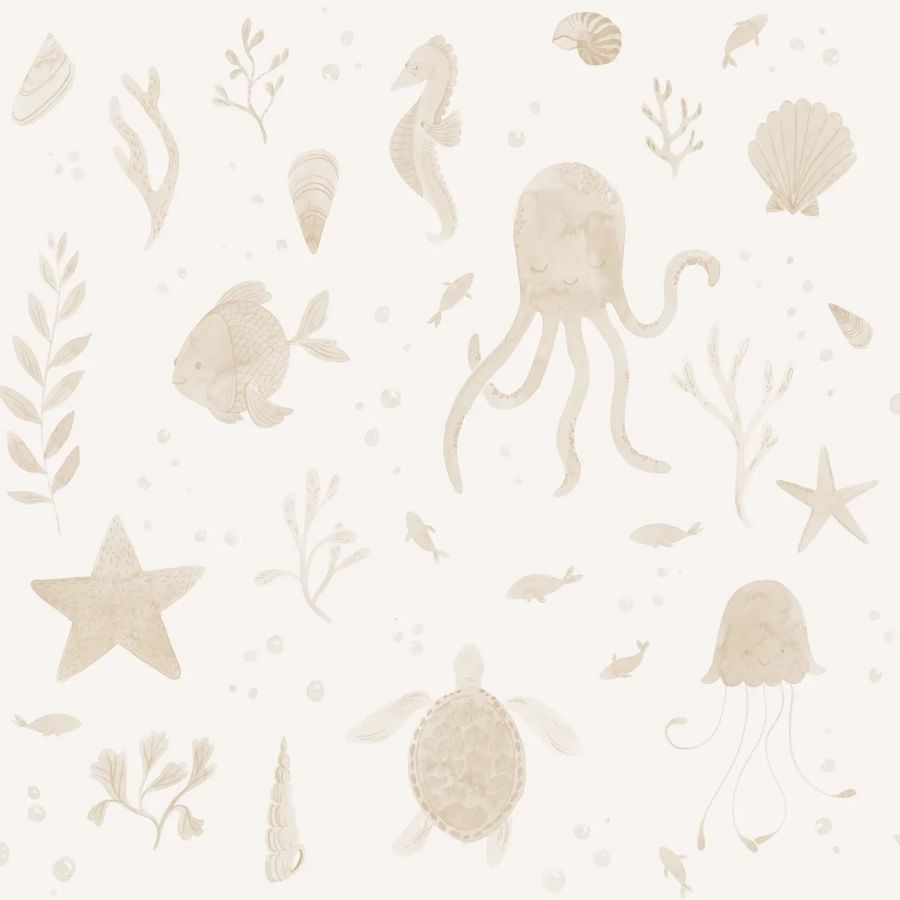 Looking for Sandberg Wallpaper Product# S10716 pattern name & color Della, Beige