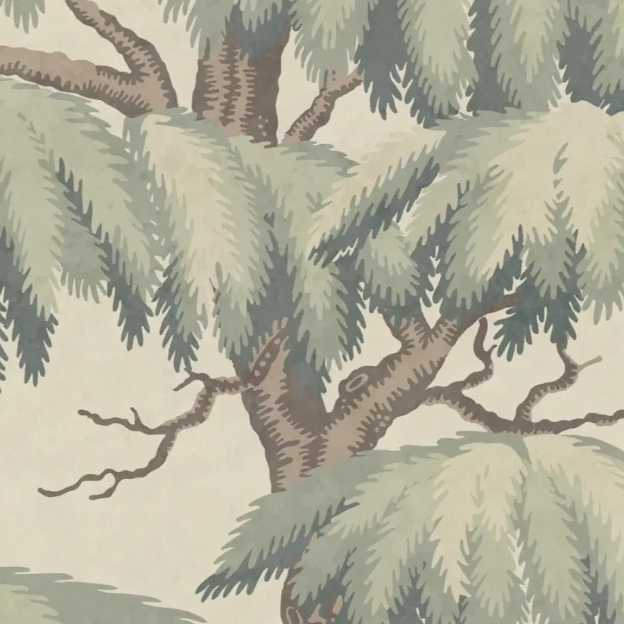 Looking for Sandberg Mural SKU# S10721 pattern name & color Alba Mural, Green