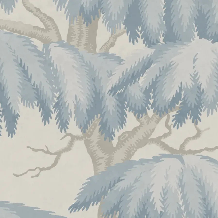 Order Sandberg Mural Pattern number S10722 pattern name & color Alba Mural, Light Blue