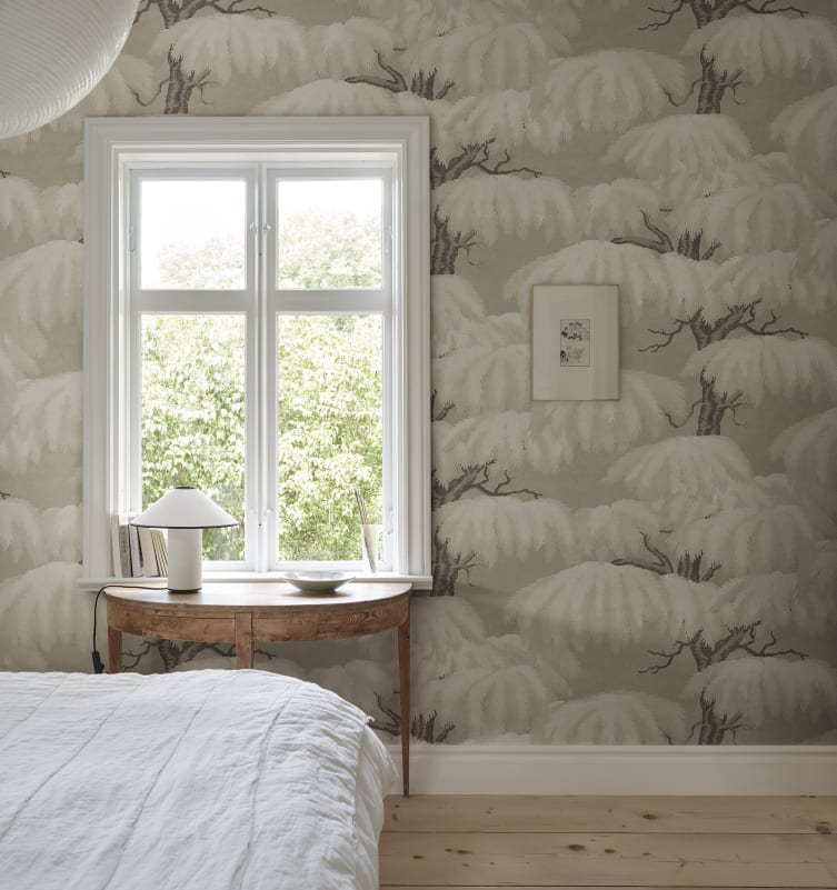 Purchase Sandberg Mural SKU S10723 pattern name & color Alba Mural, Beige. 
