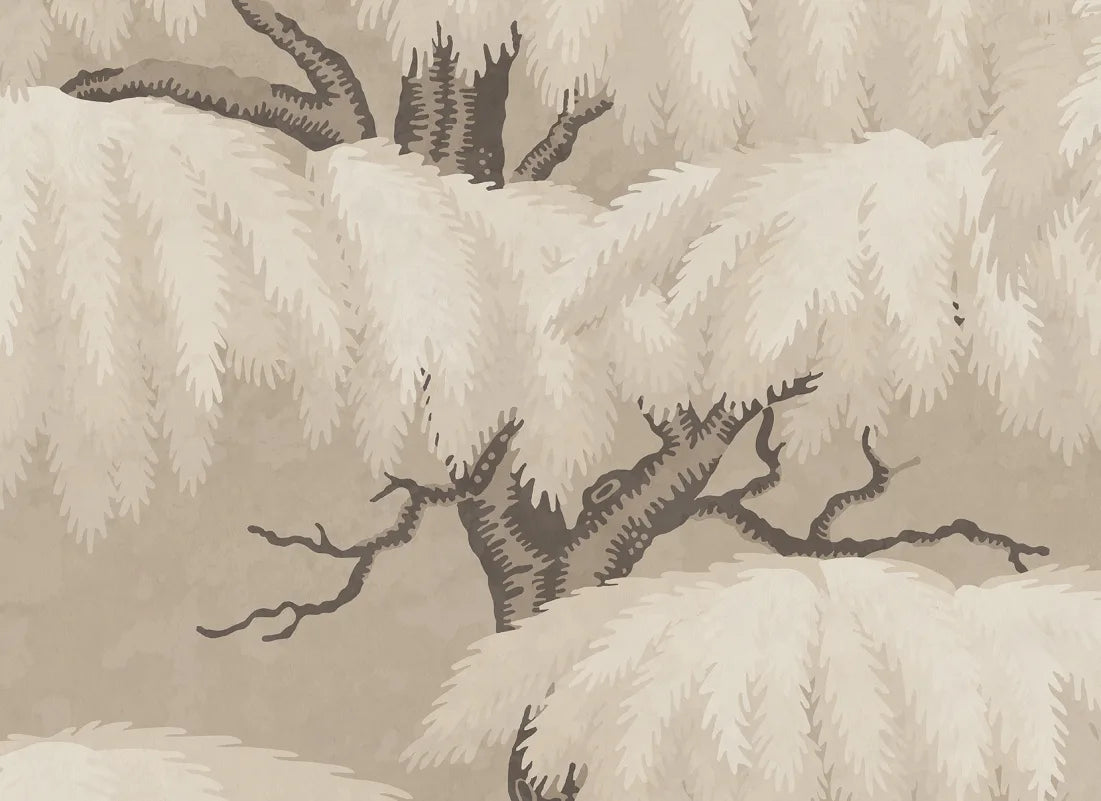 Purchase Sandberg Mural SKU S10723 pattern name & color Alba Mural, Beige