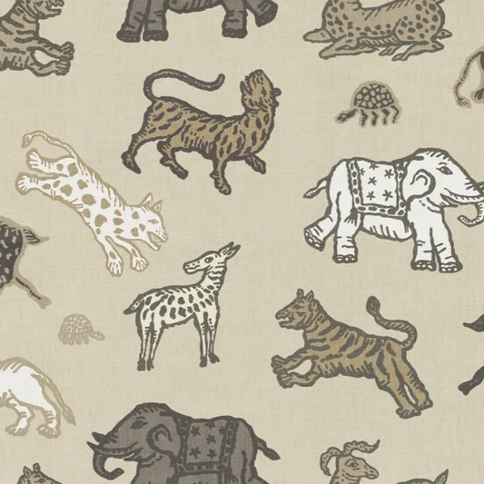 Select Sandberg Mural Item S10724 pattern name & color Leonard, Beige