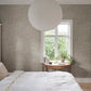 Sandberg Mural pattern name & color Ferdinand, Beige from the collection Sandberg Heritage. 