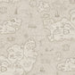 Find Sandberg Mural Pattern number S10733 pattern name & color Ferdinand, Beige