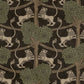 Select Sandberg Mural SKU S10737 pattern name & color Leopold, Graphite