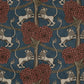 Select Sandberg Mural Item# S10739 pattern name & color Leopold, Blue