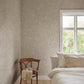Sandberg Mural SKU# S10745 pattern name & color Eden Mural, Sandstone from the collection Sandberg Heritage. 