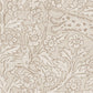 View Sandberg Mural SKU# S10745 pattern name & color Eden Mural, Sandstone