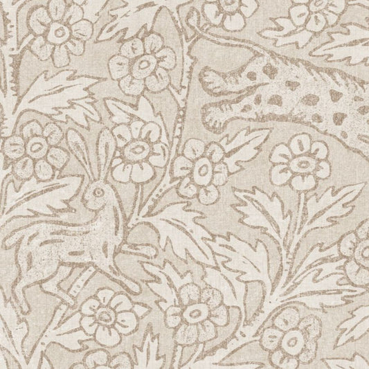 View Sandberg Mural SKU# S10745 pattern name & color Eden Mural, Sandstone