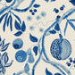 Looking for Sandberg Mural SKU S10763 pattern name & color Tree Of Life Mural, Blue. 