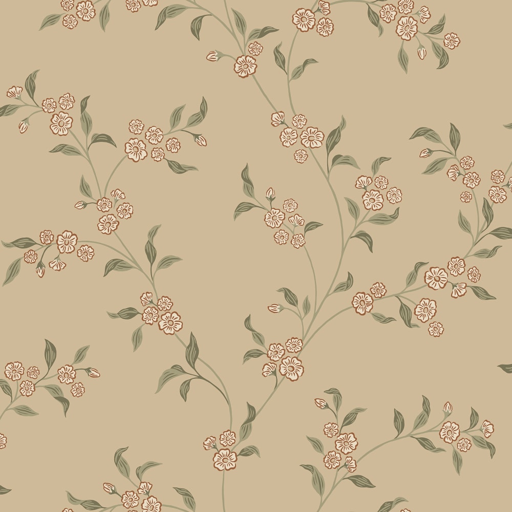 View Sandberg Wallpaper Item# S10773 pattern name & color Smilli, Clay