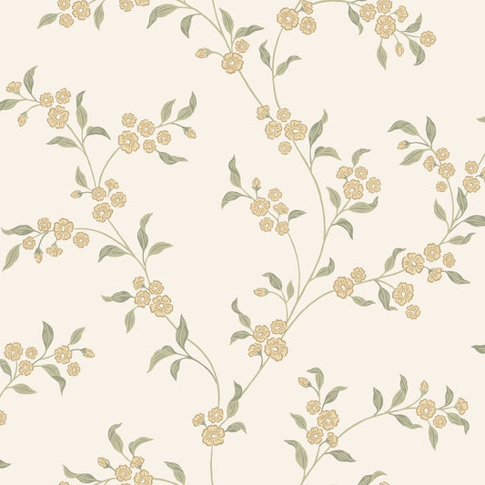 Find Sandberg Wallpaper Pattern# S10774 pattern name & color Smilli, Oat