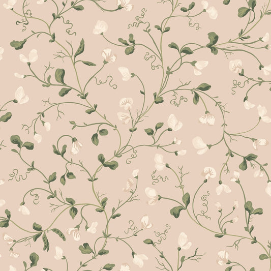 Purchase Sandberg Wallpaper Pattern number S10777 pattern name & color Lucy, Sandstone