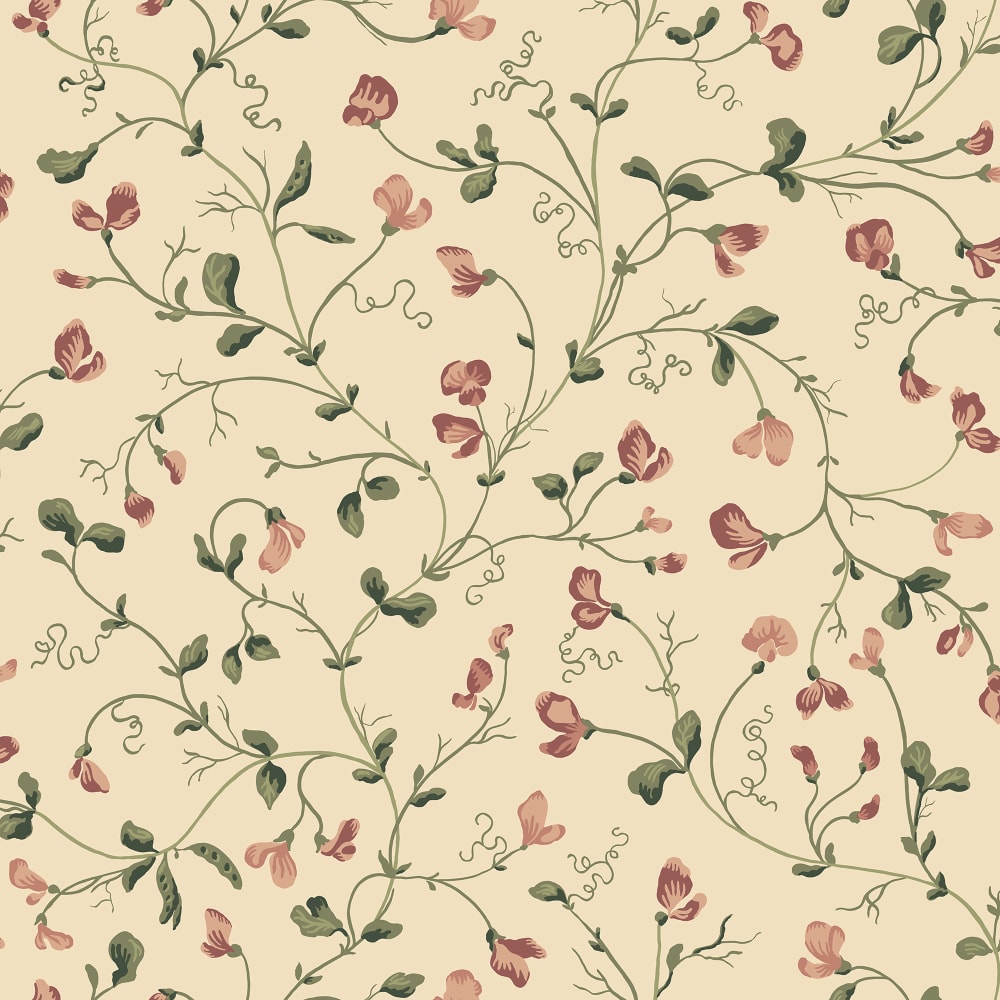 View Sandberg Wallpaper Product# S10778 pattern name & color Lucy, Oat