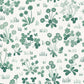 Purchase Sandberg Wallpaper SKU S10784 pattern name & color Bellis, Emerald