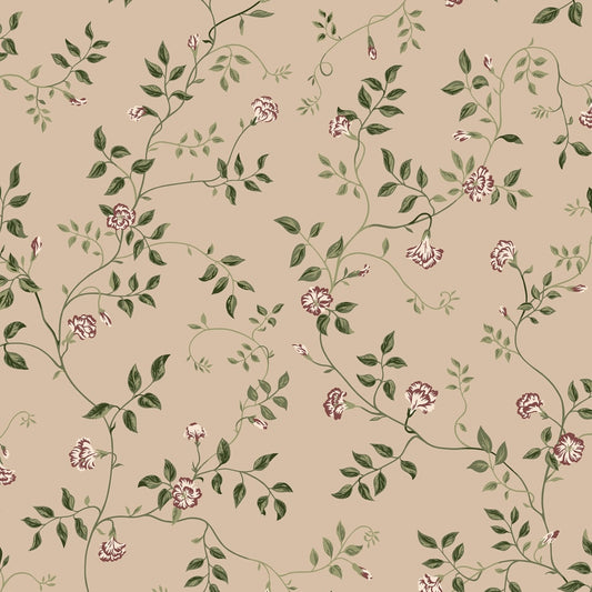 Purchase Sandberg Wallpaper Item S10788 pattern name & color Henny, Beige