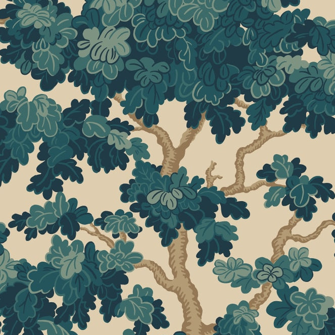 Purchase Sandberg Wallpaper SKU S10789 pattern name & color Eken, Teal
