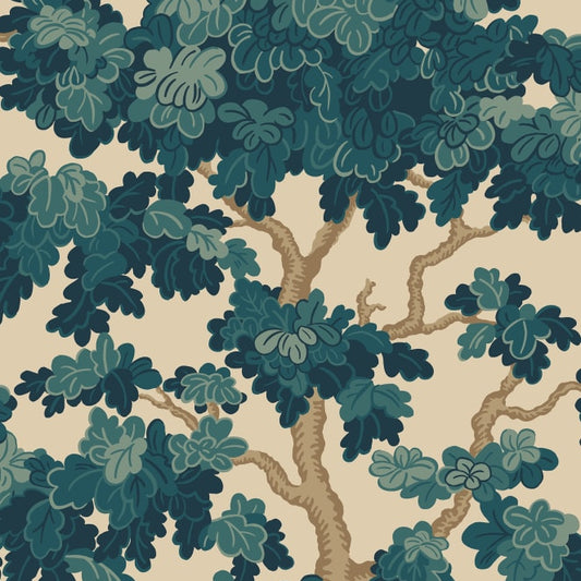 Purchase Sandberg Wallpaper SKU S10789 pattern name & color Eken, Teal