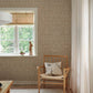 Sandberg Wallpaper Pattern number S10801 pattern name & color Edda, Beige from the collection Kolonin II. 