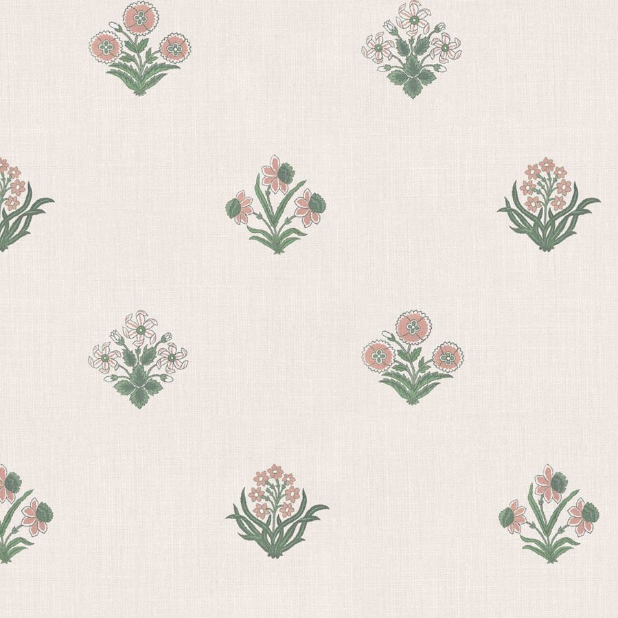 Save on Sandberg Wallpaper Product# S10818 pattern name & color Amy, Pink
