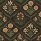 Acquire Sandberg Wallpaper SKU# S10826 pattern name & color Rosa, Charcoal